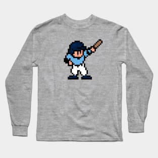 8-Bit Home Run - Tampa Long Sleeve T-Shirt